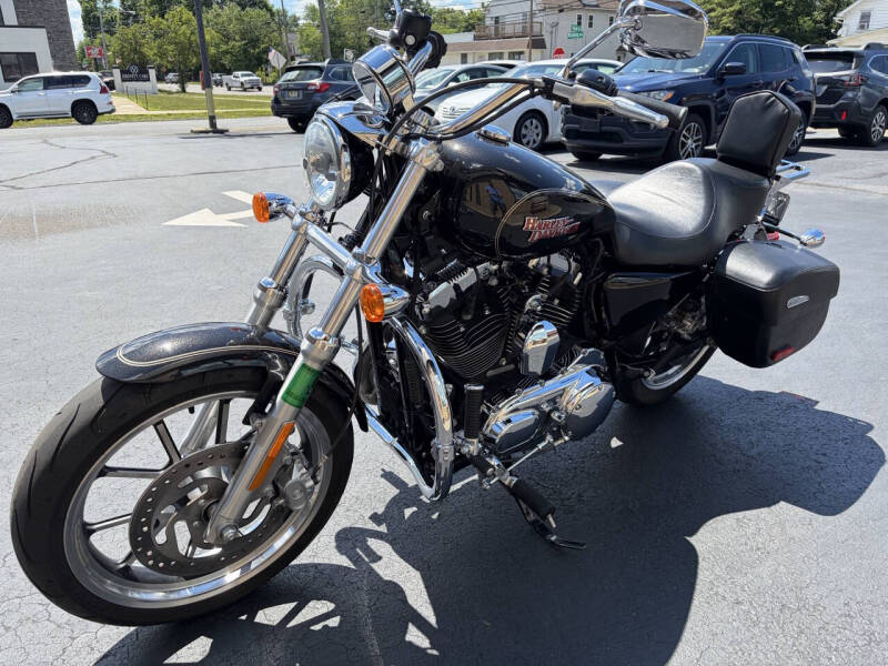 2016 Harley-Davidson Sportster