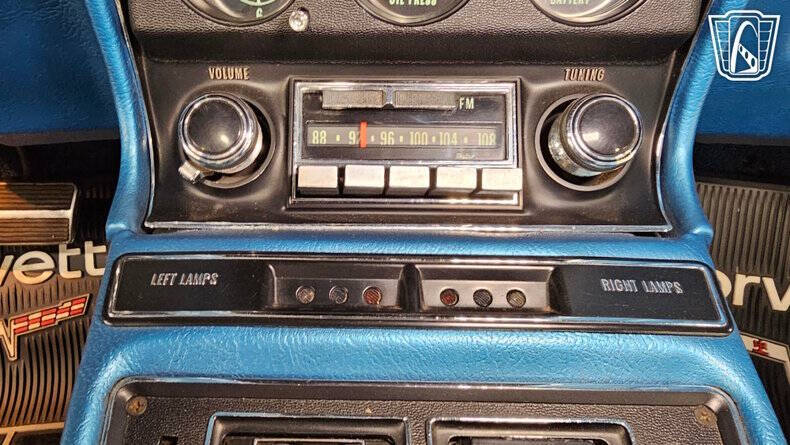 1969 Chevrolet Corvette