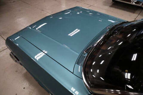 1963 Chevrolet Impala