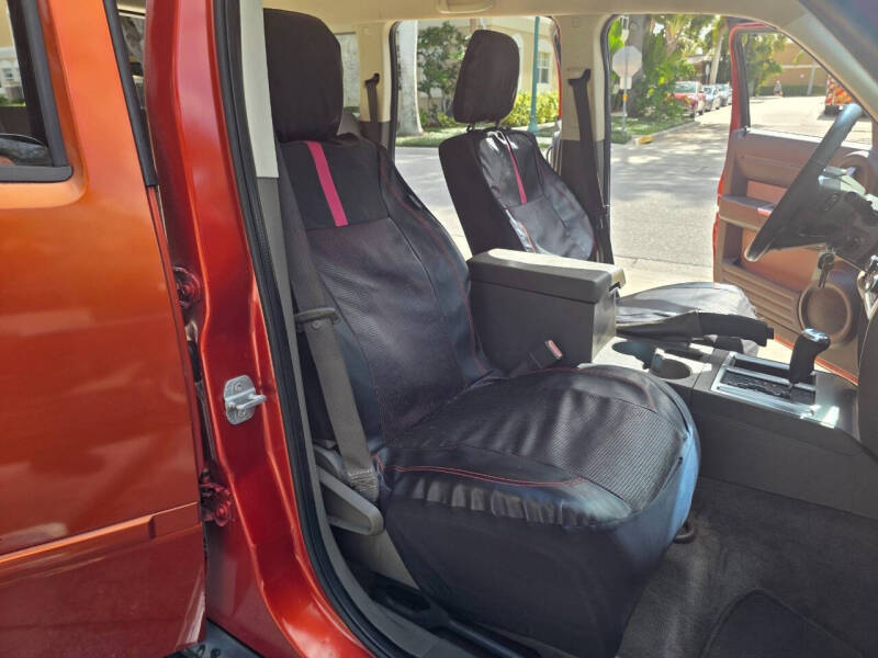 2007 Dodge Nitro SLT