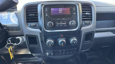 2014 RAM 3500 Tradesman