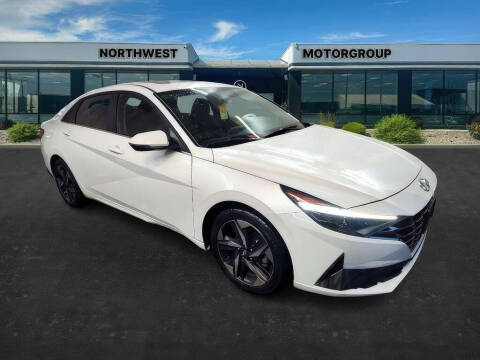 2021 Hyundai Elantra