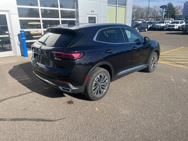 2025 Buick Envision Preferred