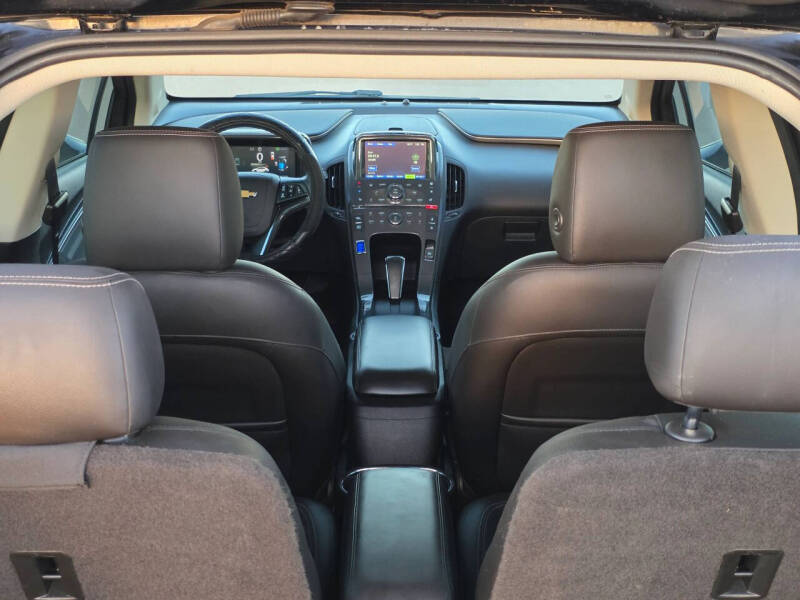 2013 Chevrolet Volt Premium