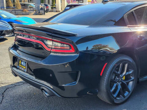 2019 Dodge Charger R/T