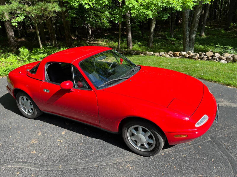 1991 Mazda MX-5 Miata