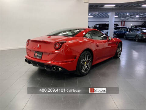 2017 Ferrari California T