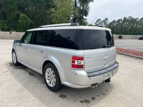 2012 Ford Flex SEL
