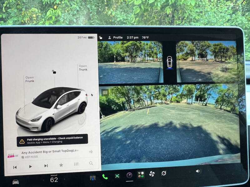 2024 Tesla Model Y Performance