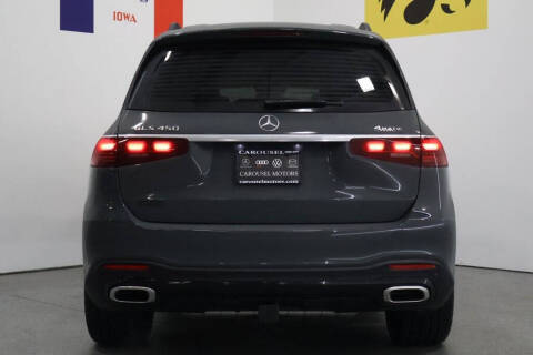 2026 Mercedes-Benz GLS GLS 450