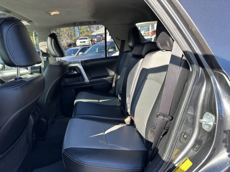 2016 Toyota 4Runner SR5 Premium