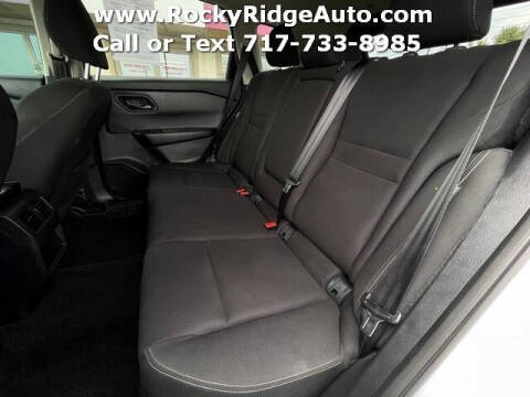 2024 Nissan Rogue S
