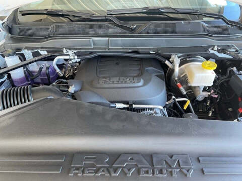 2025 RAM 2500 Tradesman