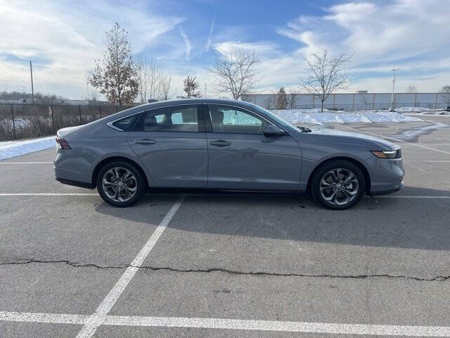 2023 Honda Accord Hybrid