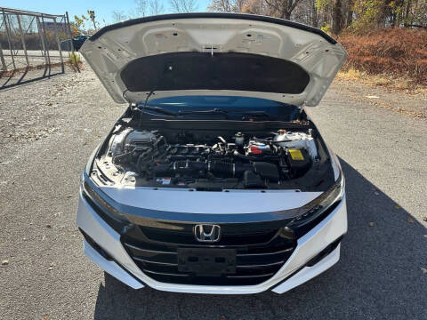 2021 Honda Accord Sport Special Edition