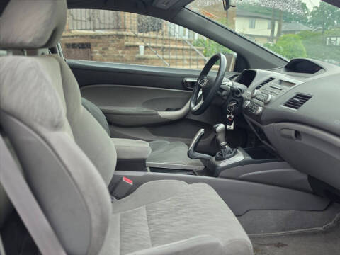 2008 Honda Civic EX