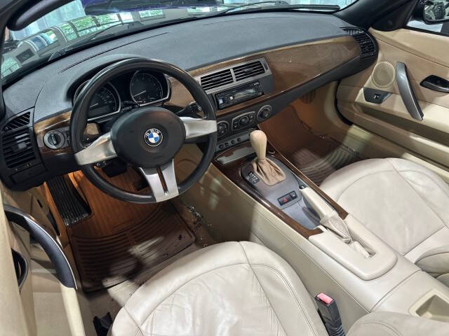2003 BMW Z4 2.5i