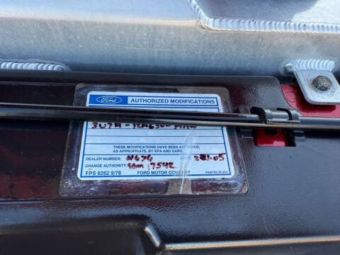 2003 Ford Mustang SVT Cobra