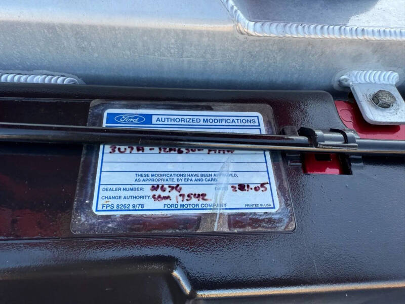 2003 Ford Mustang SVT Cobra