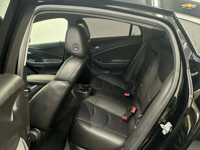 2018 Chevrolet Volt Premier