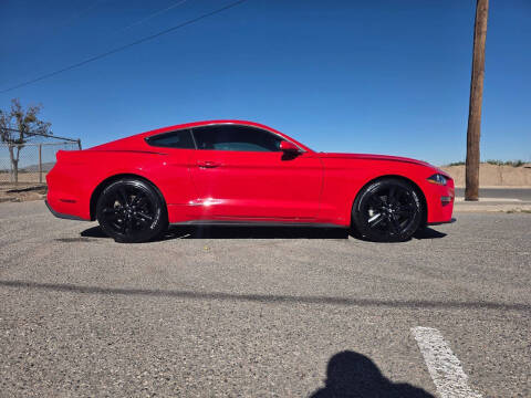 2019 Ford Mustang EcoBoost