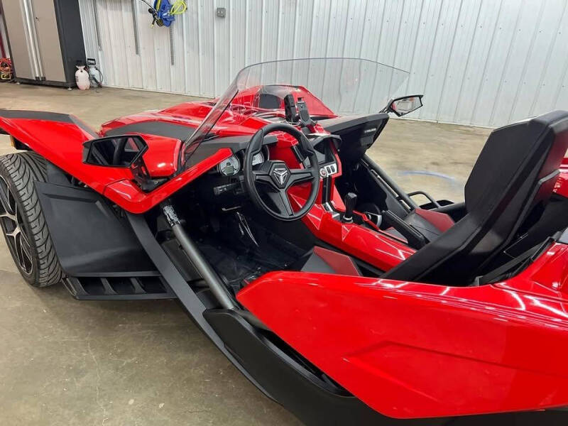 2016 Polaris Slingshot SL