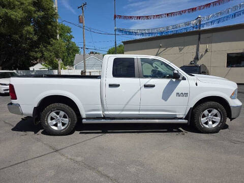 2017 RAM 1500