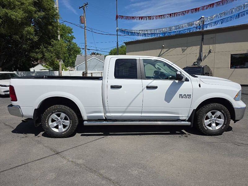 2017 RAM 1500