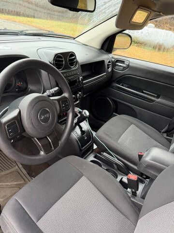 2013 Jeep Compass Sport