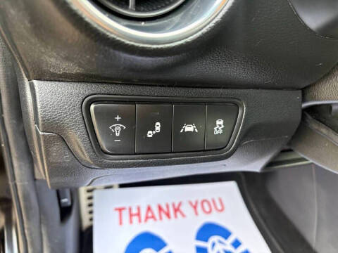 2021 Kia Forte GT Line