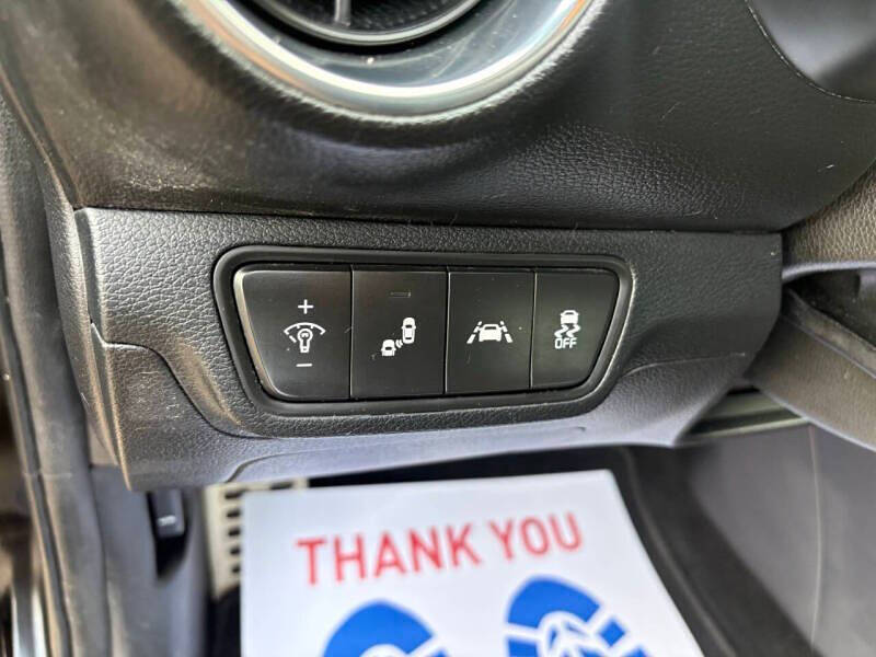 2021 Kia Forte GT Line