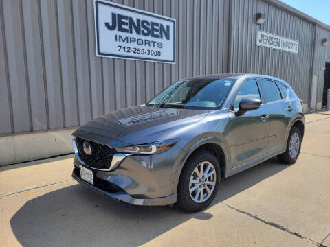 Mazda For Sale in Sioux City, IA - Jensen's Dealerships