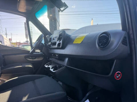 2019 Mercedes-Benz Sprinter