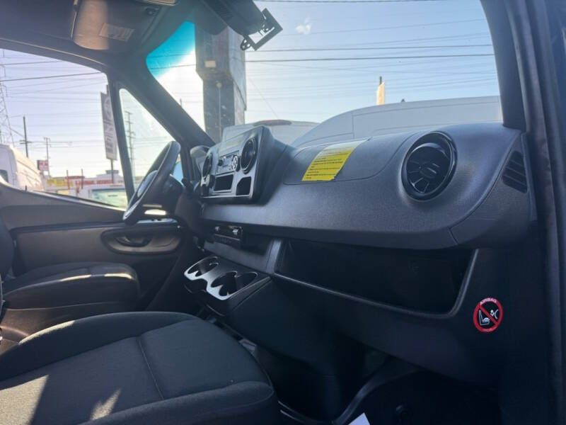 2019 Mercedes-Benz Sprinter