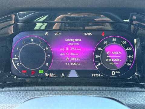 2024 Volkswagen Golf GTI S