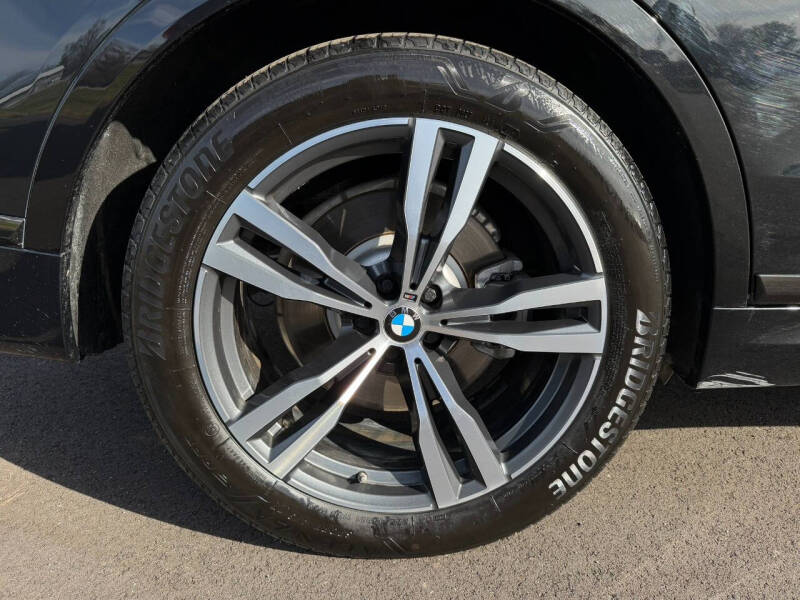 2019 BMW X7 xDrive50i