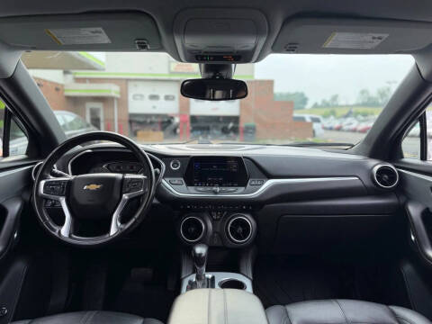 2022 Chevrolet Blazer LT