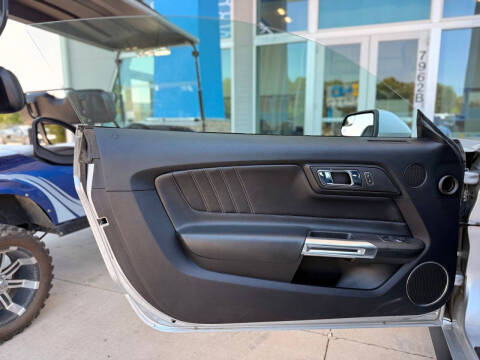 2015 Ford Mustang EcoBoost Premium