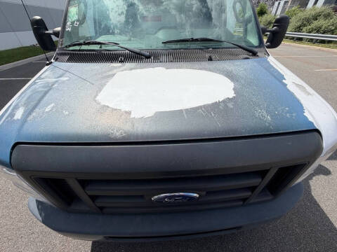 2019 Ford E-Series