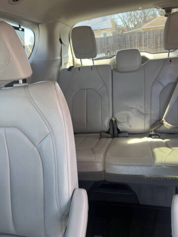 2020 Chrysler Pacifica Touring L