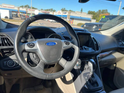 2015 Ford Escape Titanium