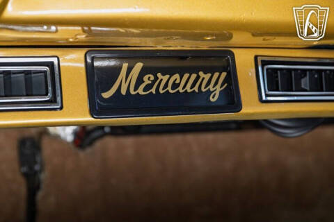 1950 Mercury Station Wagon