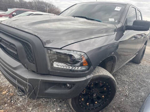 2020 RAM 1500 Classic for sale at Nissan de Muskogee in Muskogee OK