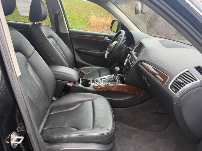 2012 Audi Q5 2.0T quattro Premium Plus