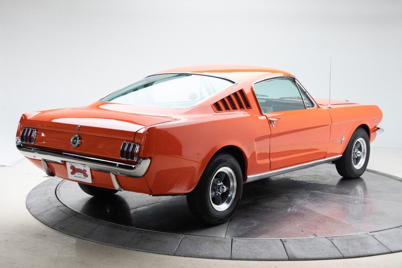 1965 Ford Mustang 13