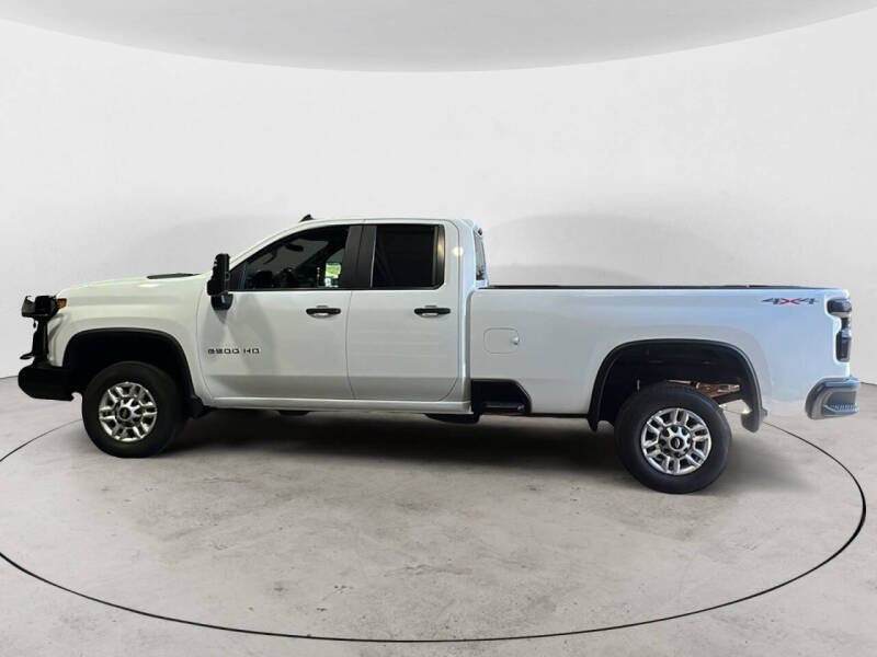 2023 Chevrolet Silverado 2500HD