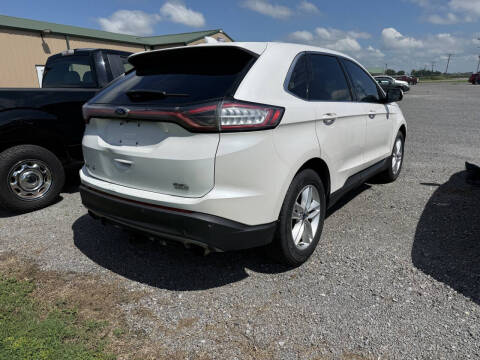 2015 Ford Edge SEL