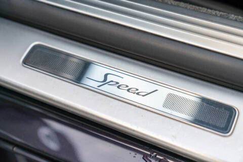 2017 Bentley Continental GT Speed