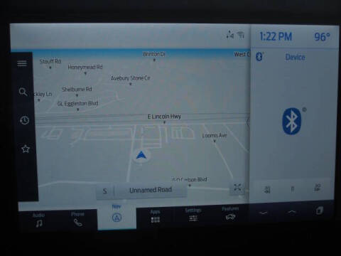 2021 Ford Bronco First Edition Advanced