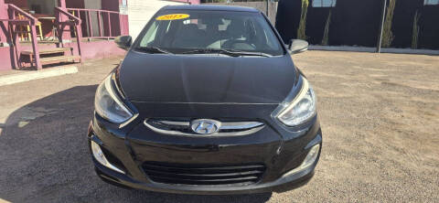 2015 Hyundai Accent Sport